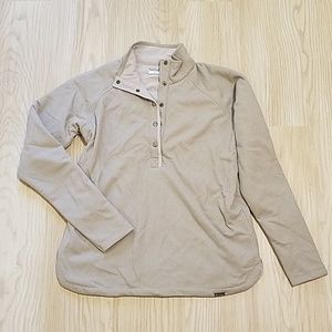 NWT Men's Columbia pullover